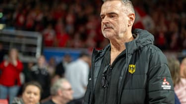Dirk Bauermann hört als Jugendtrainer beim DBB auf.