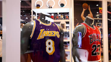NBA-Jerseys sind inzwischen Statements.