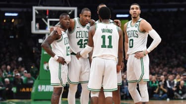 Die Boston Celtics enttäuschten in der Saison 2018/19.