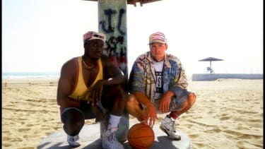 White Men Can't Jump spielte in Los Angeles.