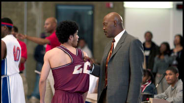 Samuel L. Jackson spielte die Hauptrolle in "Coach Carter".