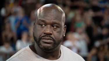 Der andauernde Streit zwischen Shaquille O'Neal und Rudy Gobert geht in die nächste Runde.