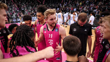 Till Pape will mit Bonn in die Champions League.