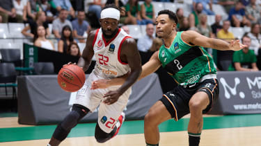 Patrick Beverley erzielte für Hapoel 14 Punkte.
