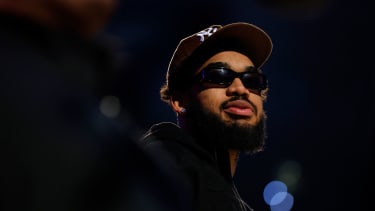 Karl-Anthony Towns wurde in New Jersey geboren.