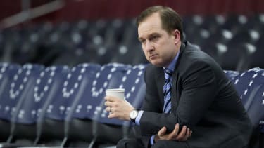 "Trust the Process": Ex-GM Sam Hinkie machte dieses Motto zur Identität der Franchise.