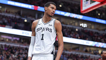 Die Spurs um Wembanyama sind eines der heißesten Teams der NBA.