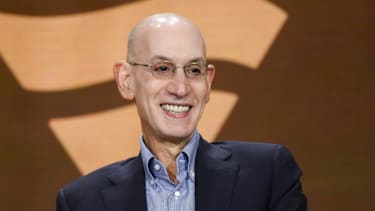 Adam Silver
