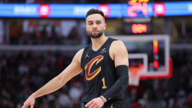 Noch ein Trade-Kandidat in Cleveland: Max Strus