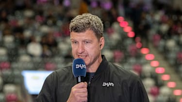 Rekord-Nationalspieler Patrick Femerling.