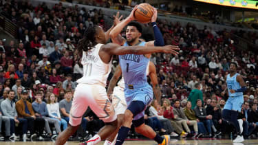 Scotty Pippen Jr. ist die Überraschung der laufenden Grizzlies-Saison.