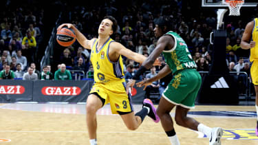 Alba Berlin hat neun der letzten zehn Spiele verloren.