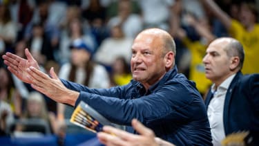 Marco Baldi ist Geschäftsführer von Alba Berlin.