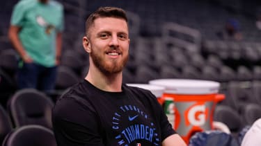 Isaiah Hartenstein ist neuer Investor bei ratiopharm Ulm.