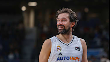 Sergio Llull spielt seit 2008 für Real Madrid.