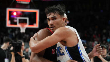 Da Silva erzielte beim Sieg gegen die Raptors 25 Punkte bei 9/13 getroffenen Würfen.