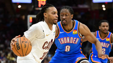 Williams und die Thunder haben die zweitbeste Defensive der Liga.