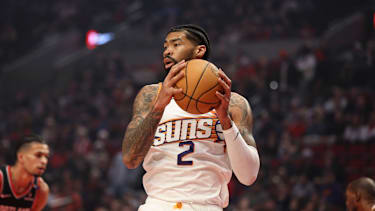Nick Richards spielte in der Vorsaison für Phoenix und Chicago.