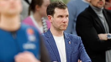 Philipp Höhne ist Geschäftsführer der Bamberg Baskets.