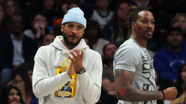 Anthony und Howard gehören zu den Finalisten.