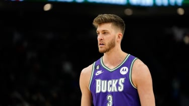 Meyers Leonard hat mit nur 33 Jahren seine Karriere beendet.
