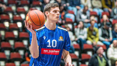 Christoph Philipps wird nicht mehr für die Skyliners auflaufen.