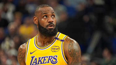 Nach 20 Jahren: Verrückte LeBron-Serie reißt in dieser Saison |  basketball-world