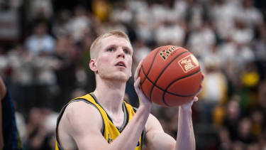 Jacob Patrick wechselt ans College.