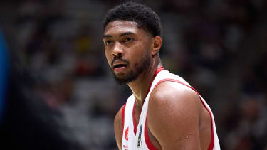 Bruno Caboclo wurde 2023 mit ratiopharm Ulm deutscher Meister.