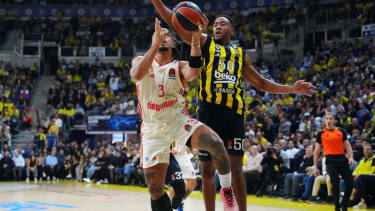 Carsen Edwards will mit dem FC Bayern München in die Playoffs.