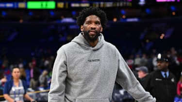 Joel Embiid hatte in der Vergangenheit immer wieder mit Verletzungen zu kämpfen.