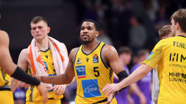 Schafft es Ludwigsburg noch in die Playoffs?