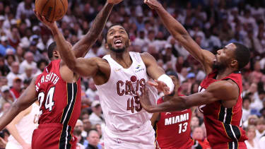 Die Cleveland Cavaliers legten gegen Miami bisher Fabelquoten auf.