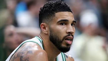 Tatum verletzte sich vor knapp einem Jahr in New York.