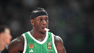 Kendrick Nunn verpasst den Saisonstart mit Panathinaikos.