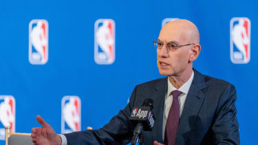 Die NBA um Commissioner Adam Silver sprach sich bereits mehrfach gegen eine Reduktion des Spielplans aus.