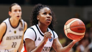 Die Hoffnung auf Point Guard: Alexis Peterson.