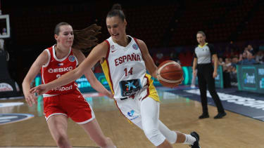 Raquel Carrera erzielte 31 Punkte
