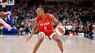 Mitchell legte 32 Punkte auf.