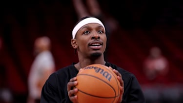 Jae'Sean Tate spielt seit 2020 für die Rockets.