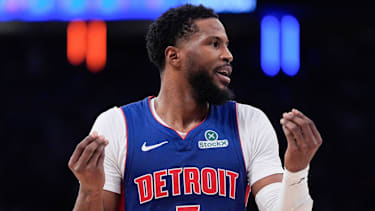 Malik Beasley spielte zuletzt für Detroit in der NBA.