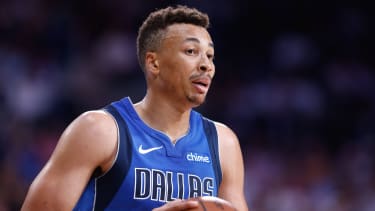 Exum absolvierte bereits in der vergangenen Saison nur 20 Spiele für die Mavericks.