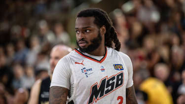 Tray Buchanan spielte zuletzt für Le Mans in Frankreich
