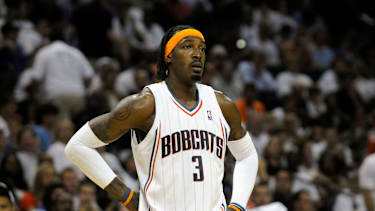 Gerald Wallace war einer von 19 Spielern, die im Zuge des Expansion Drafts im Jahr 2004 zu NBA-Neuling Charlotte wechselten.