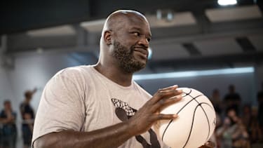Shaquille O'Neal