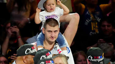 Die Denver Nuggets gewannen 2023 ihren ersten Meistertitel.