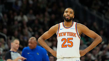 Mikal Bridges hat noch nie ein NBA-Spiel verpasst.