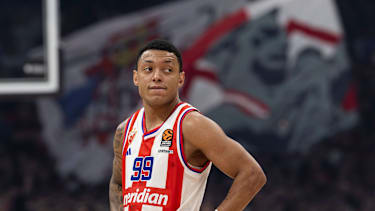 Yago dos Santos hat Roter Stern Belgrad verlassen.