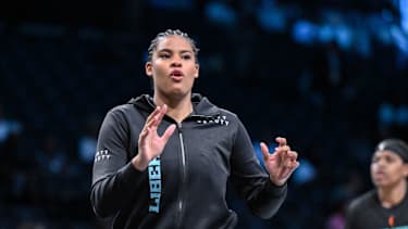 Nyara Sabally muss zu den Toronto Tempo.