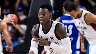 In der Nationalmannschaft Anführer, in der NBA nur Rollenspieler.